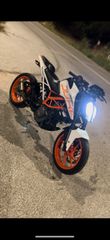 KTM 390 Duke 2020