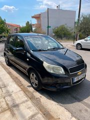 Chevrolet Aveo 2012