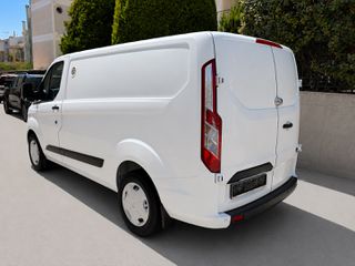 Κλούβα Ford 2022 Transit Custom 131ps*Οθονη*LED*Euro6D*FullExtra*Book Service-thumb-4
