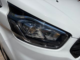 Κλούβα Ford 2022 Transit Custom 131ps*Οθονη*LED*Euro6D*FullExtra*Book Service-thumb-7