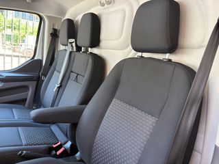 Κλούβα Ford 2022 Transit Custom 131ps*Οθονη*LED*Euro6D*FullExtra*Book Service-thumb-14