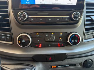 Κλούβα Ford 2022 Transit Custom 131ps*Οθονη*LED*Euro6D*FullExtra*Book Service-thumb-29