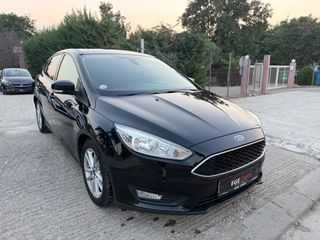Ford Focus 2016 TİTANİUM 1.5TDCI EURO6 κλειδί στο χέρι