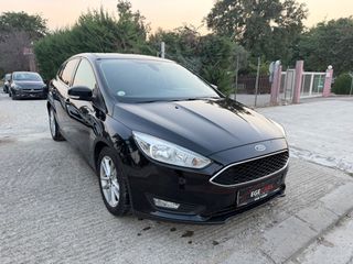 Ford Focus 2016 TİTANİUM 1.5TDCI EURO6 κλειδί στο χέρι-thumb-1