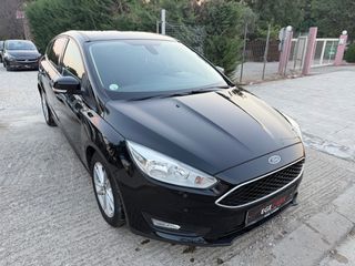 Ford Focus 2016 TİTANİUM 1.5TDCI EURO6 κλειδί στο χέρι-thumb-2