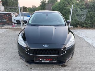 Ford Focus 2016 TİTANİUM 1.5TDCI EURO6 κλειδί στο χέρι-thumb-3