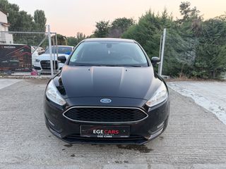 Ford Focus 2016 TİTANİUM 1.5TDCI EURO6 κλειδί στο χέρι-thumb-4