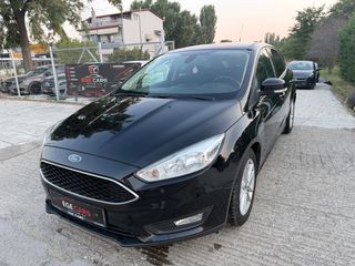 Ford Focus 2016 TİTANİUM 1.5TDCI EURO6 κλειδί στο χέρι-thumb-5