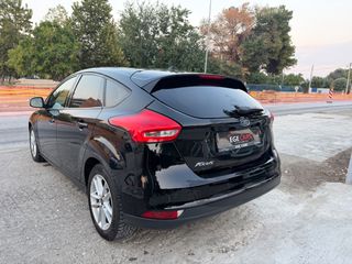 Ford Focus 2016 TİTANİUM 1.5TDCI EURO6 κλειδί στο χέρι-thumb-8