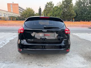 Ford Focus 2016 TİTANİUM 1.5TDCI EURO6 κλειδί στο χέρι-thumb-9