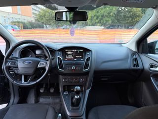 Ford Focus 2016 TİTANİUM 1.5TDCI EURO6 κλειδί στο χέρι-thumb-37