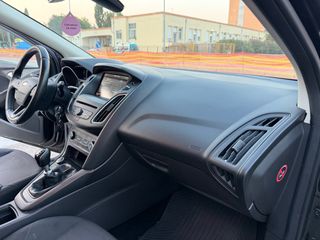 Ford Focus 2016 TİTANİUM 1.5TDCI EURO6 κλειδί στο χέρι-thumb-39