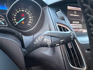 Ford Focus 2016 TİTANİUM 1.5TDCI EURO6 κλειδί στο χέρι-thumb-42