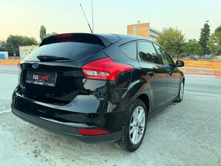 Ford Focus 2016 TİTANİUM 1.5TDCI EURO6 κλειδί στο χέρι-thumb-10