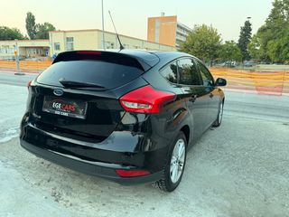 Ford Focus 2016 TİTANİUM 1.5TDCI EURO6 κλειδί στο χέρι-thumb-11