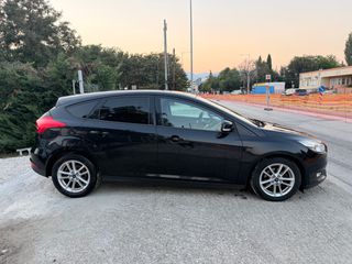 Ford Focus 2016 TİTANİUM 1.5TDCI EURO6 κλειδί στο χέρι-thumb-12