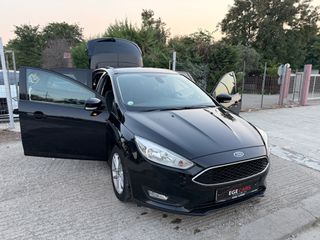 Ford Focus 2016 TİTANİUM 1.5TDCI EURO6 κλειδί στο χέρι-thumb-15