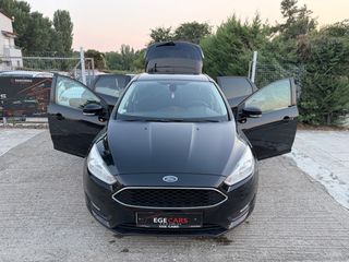 Ford Focus 2016 TİTANİUM 1.5TDCI EURO6 κλειδί στο χέρι-thumb-16
