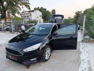 Ford Focus 2016 TİTANİUM 1.5TDCI EURO6 κλειδί στο χέρι-thumb-17