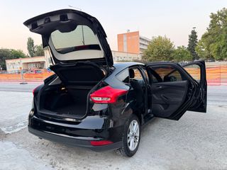 Ford Focus 2016 TİTANİUM 1.5TDCI EURO6 κλειδί στο χέρι-thumb-21