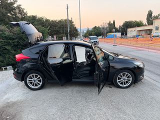 Ford Focus 2016 TİTANİUM 1.5TDCI EURO6 κλειδί στο χέρι-thumb-22