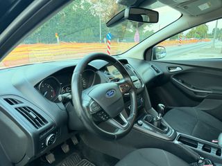 Ford Focus 2016 TİTANİUM 1.5TDCI EURO6 κλειδί στο χέρι-thumb-24