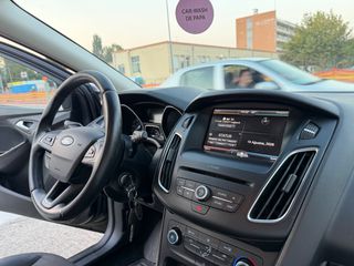 Ford Focus 2016 TİTANİUM 1.5TDCI EURO6 κλειδί στο χέρι-thumb-25