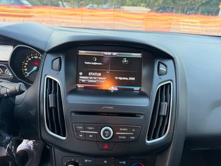 Ford Focus 2016 TİTANİUM 1.5TDCI EURO6 κλειδί στο χέρι-thumb-26