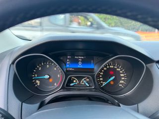 Ford Focus 2016 TİTANİUM 1.5TDCI EURO6 κλειδί στο χέρι-thumb-31