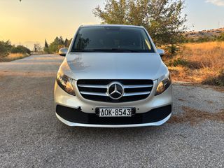 Mercedes-Benz Vito 2021