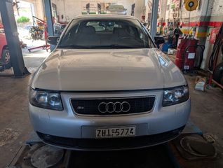 Audi S3 2002