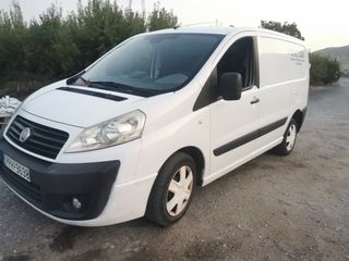 Fiat Scudo 2008 ΕΠΑΓΓΕΛΜΑΤΙΚΌ..ΑΓΡΟΤΙΚΌ