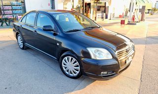 Toyota Avensis 2004 Vvti Αεριο βενζινη 1.600 κυβικα τιμη σιζιτησιμη δεκτος Ελεχο