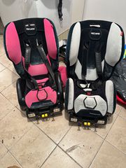 Recaro isofix