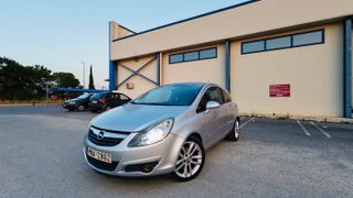 Opel Corsa 2007 D 1.3 Cdti