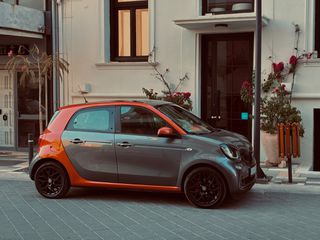 Smart ForFour 2015 Edition#1
