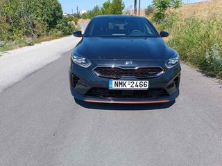 Kia Ceed / cee'd 2020 GT