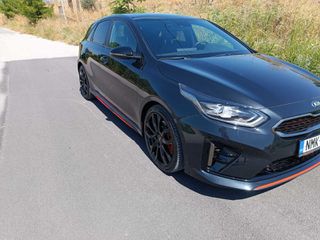 Kia Ceed / cee'd 2020 GT-thumb-1