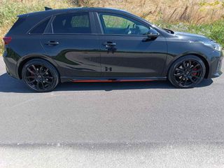 Kia Ceed / cee'd 2020 GT-thumb-2