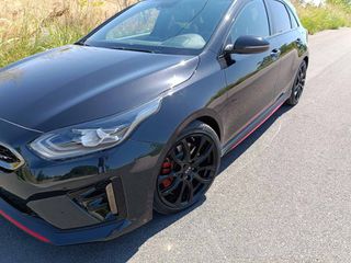 Kia Ceed / cee'd 2020 GT-thumb-3