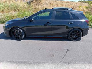 Kia Ceed / cee'd 2020 GT-thumb-4