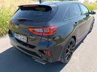 Kia Ceed / cee'd 2020 GT-thumb-6