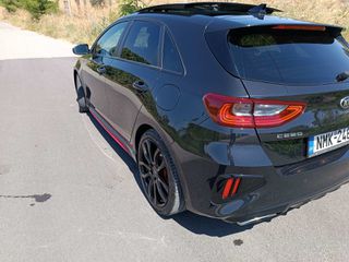 Kia Ceed / cee'd 2020 GT-thumb-7