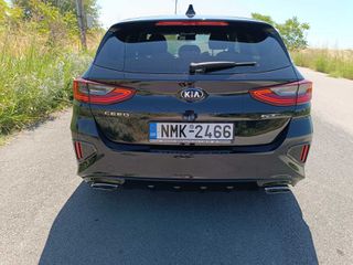 Kia Ceed / cee'd 2020 GT-thumb-8