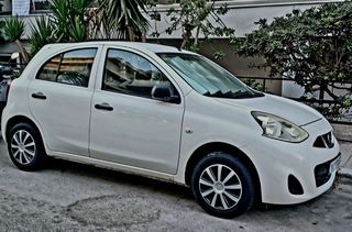 Nissan Micra 2014