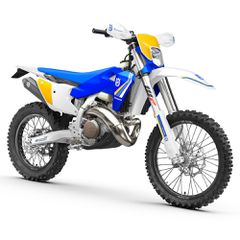 Husqvarna TE 300 2025 HERITAGE