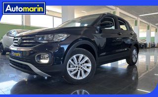 Volkswagen T-Cross 2022 Life Tsi / 6 Χρόνια Δωρεάν Service