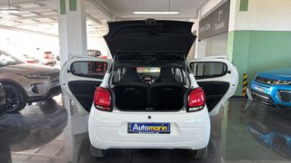 Citroen C1 2019 Origins / 6 Χρόνια Δωρεάν Service-thumb-21