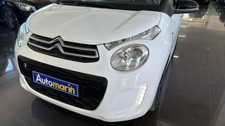 Citroen C1 2019 Origins / 6 Χρόνια Δωρεάν Service-thumb-12