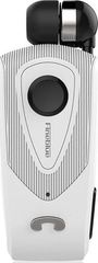 Fineblue F-930 Bluetooth 5.1 Clip-On Ακουστικό Handsfree με Δόνηση – Λευκό
